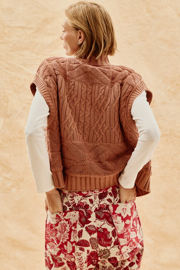 Colete Instituição