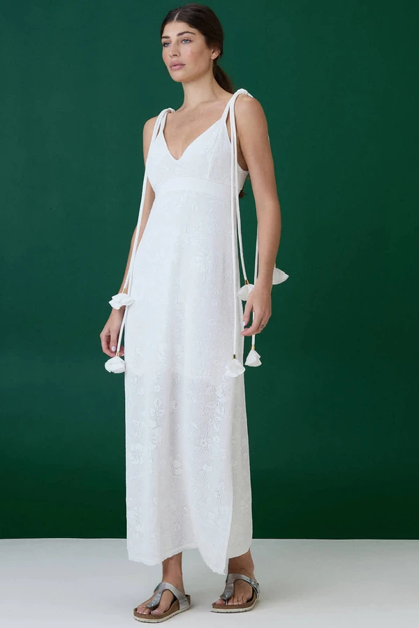 Vestido Rosa