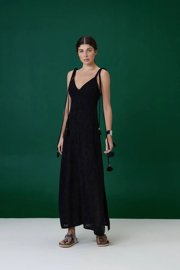 Vestido Rosa