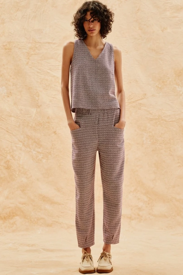 Top Florescer + Calça Florescer