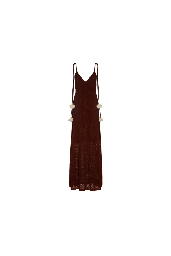 Vestido Rosa