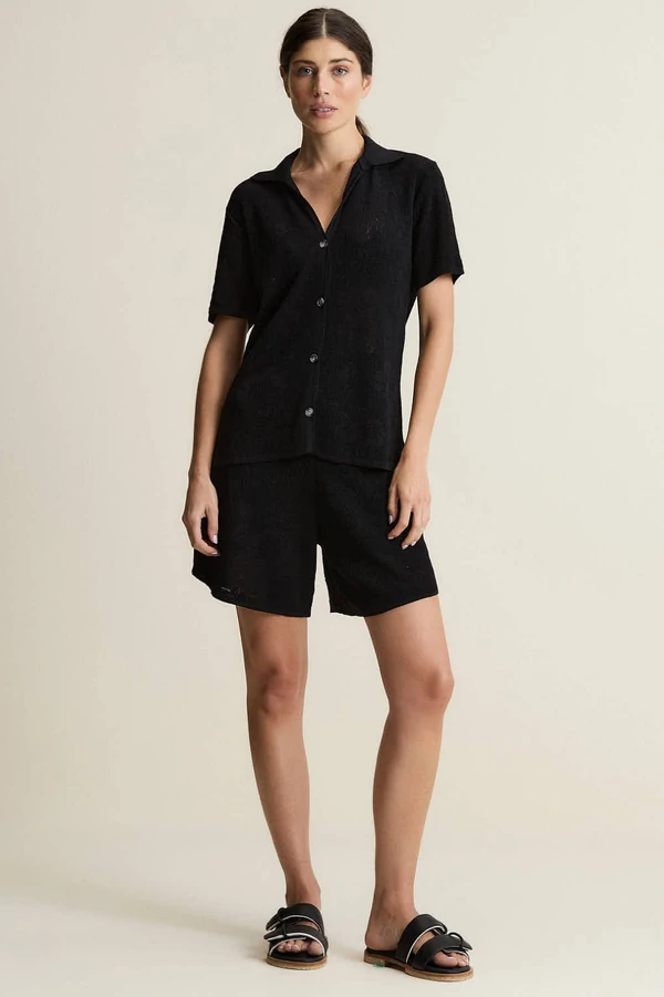Camisa Polo Jasmim