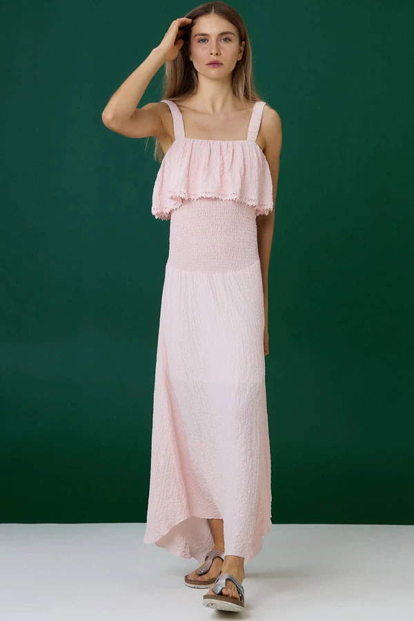Vestido Orquídea