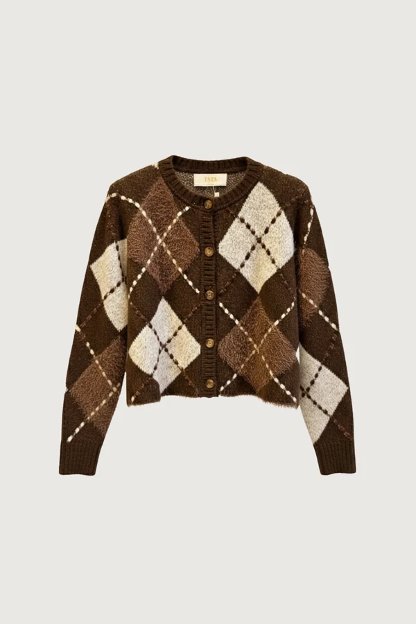Cardigan Pertencimento
