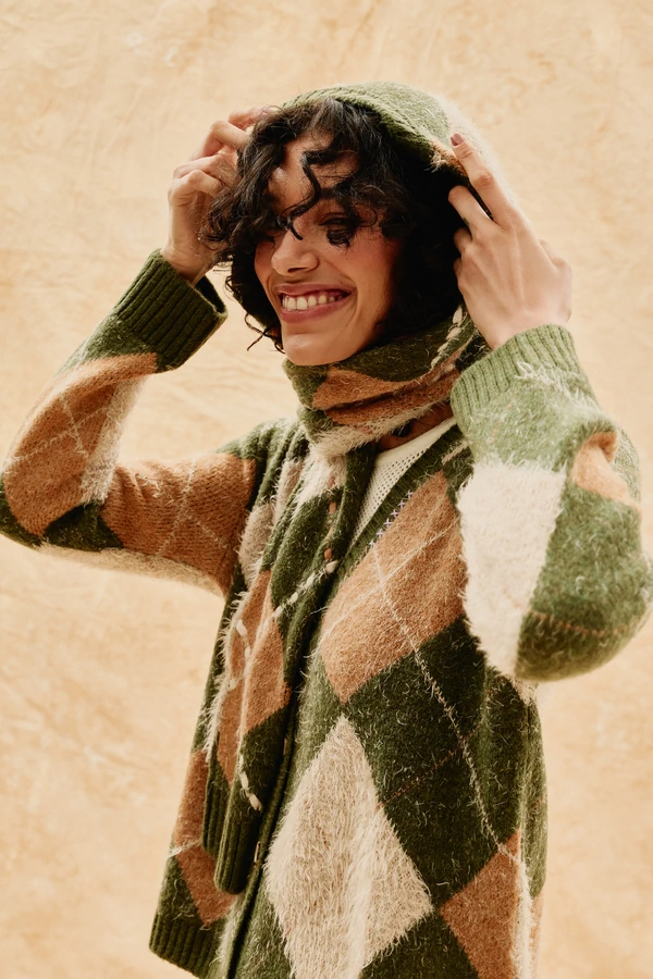 Cardigan Ancestralidade