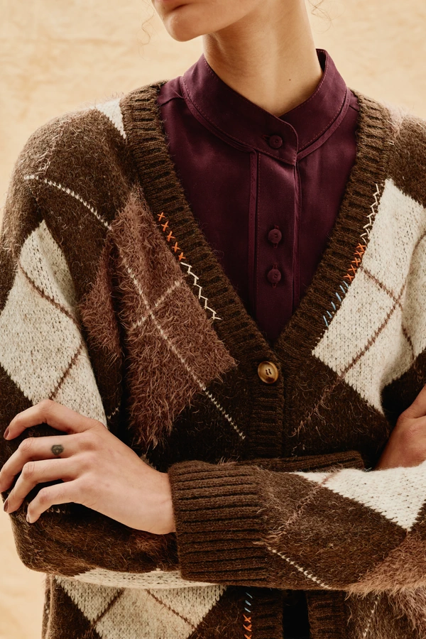 Cardigan Ancestralidade