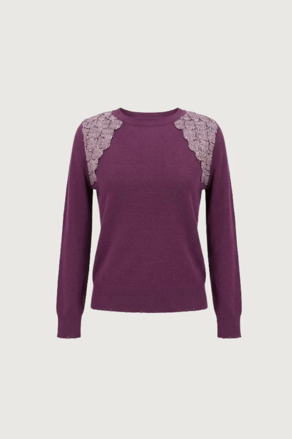 Tricot Florescer