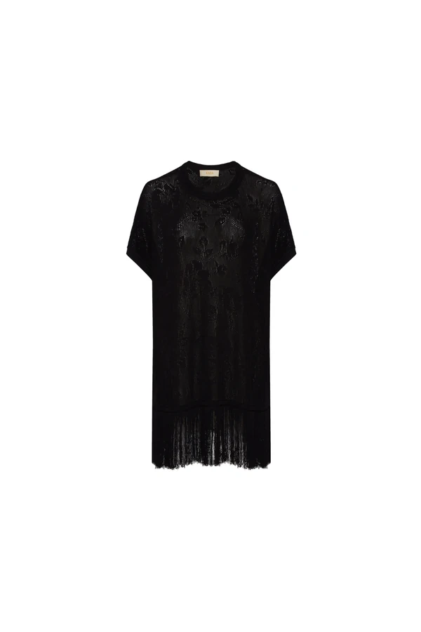 T shirt Franja Blossom
