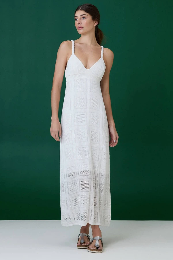 Vestido Calla