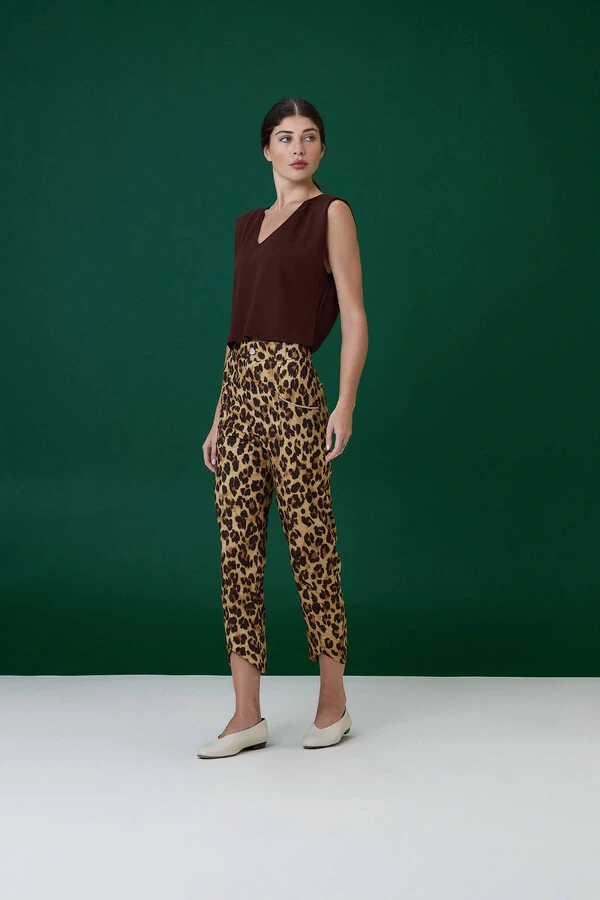 Calça Olho de Tigre