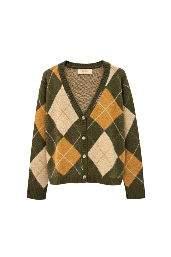 Cardigan Ancestralidade