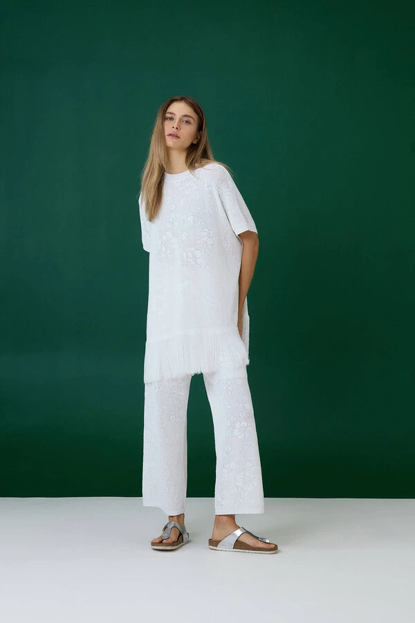 Calça Blossom