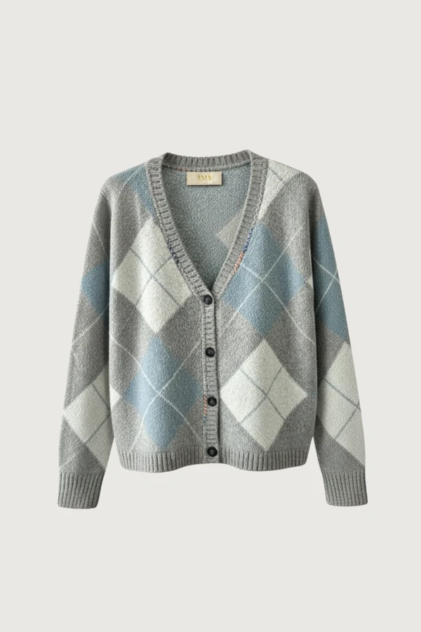 Cardigan Ancestralidade