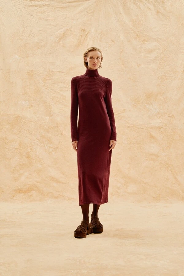 Vestido Aconchego