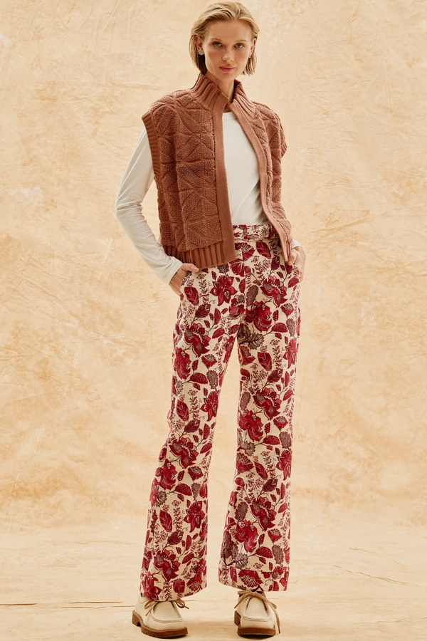 Colete Instituição