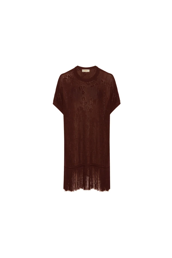 T shirt Franja Blossom