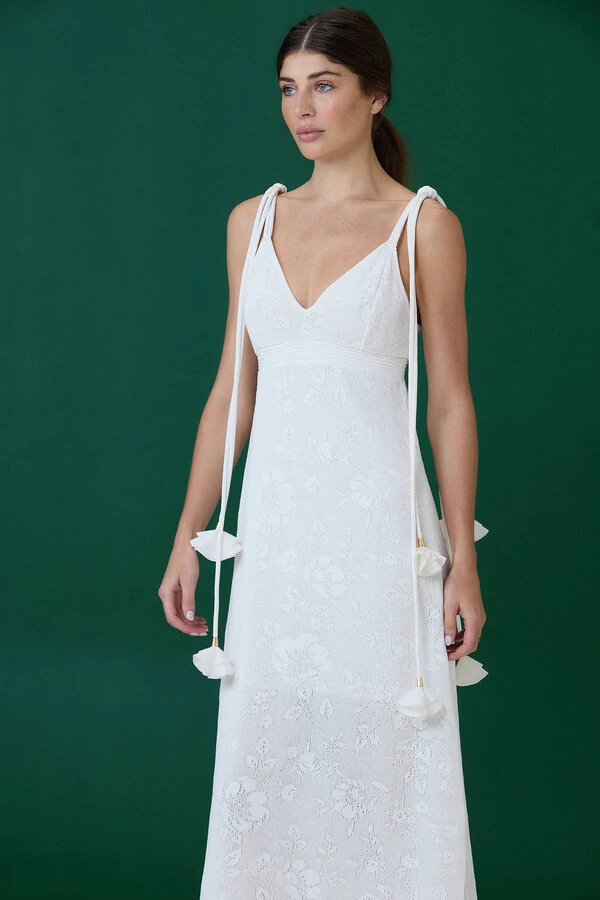 Vestido Rosa