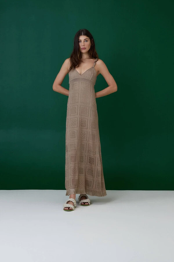 Vestido Calla