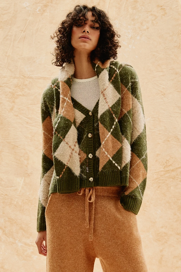 Cardigan Ancestralidade