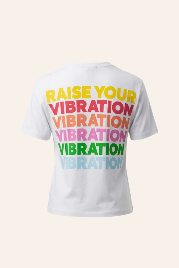 Camiseta Vibrar
