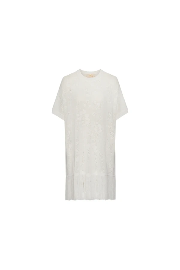 T shirt Franja Blossom