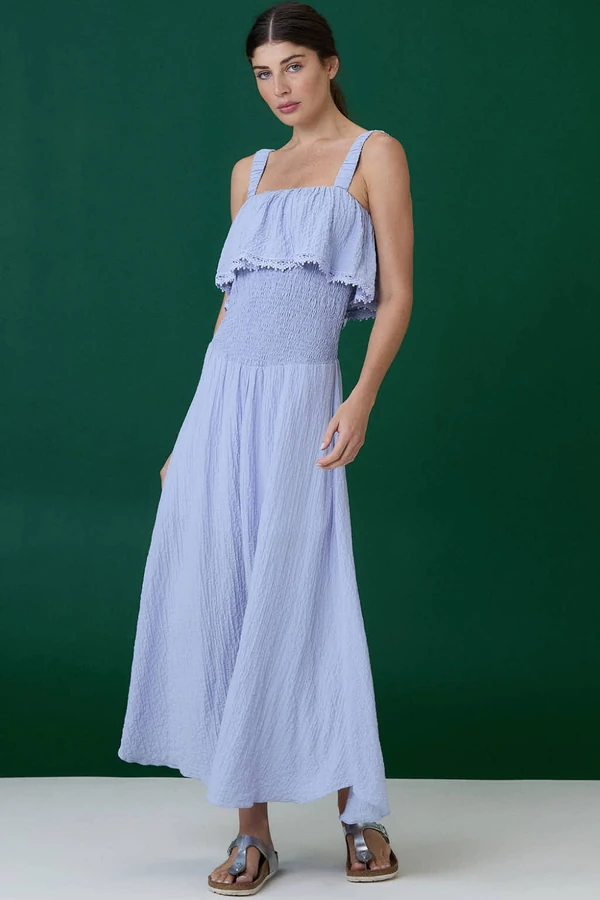 Vestido Orquídea