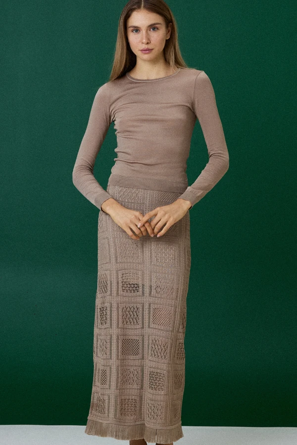 Blusa Kamala