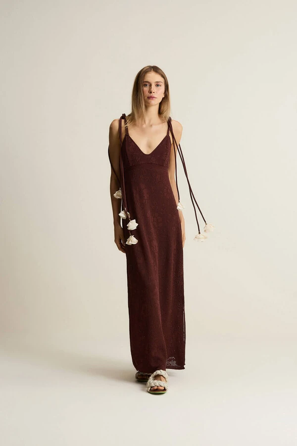 Vestido Rosa