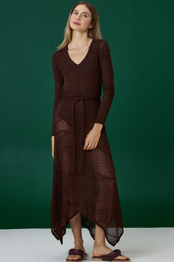 Vestido Pureza