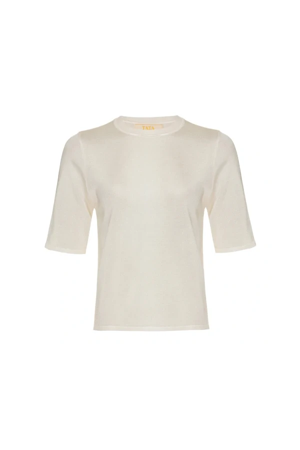 T Shirt Iris Manga Curta