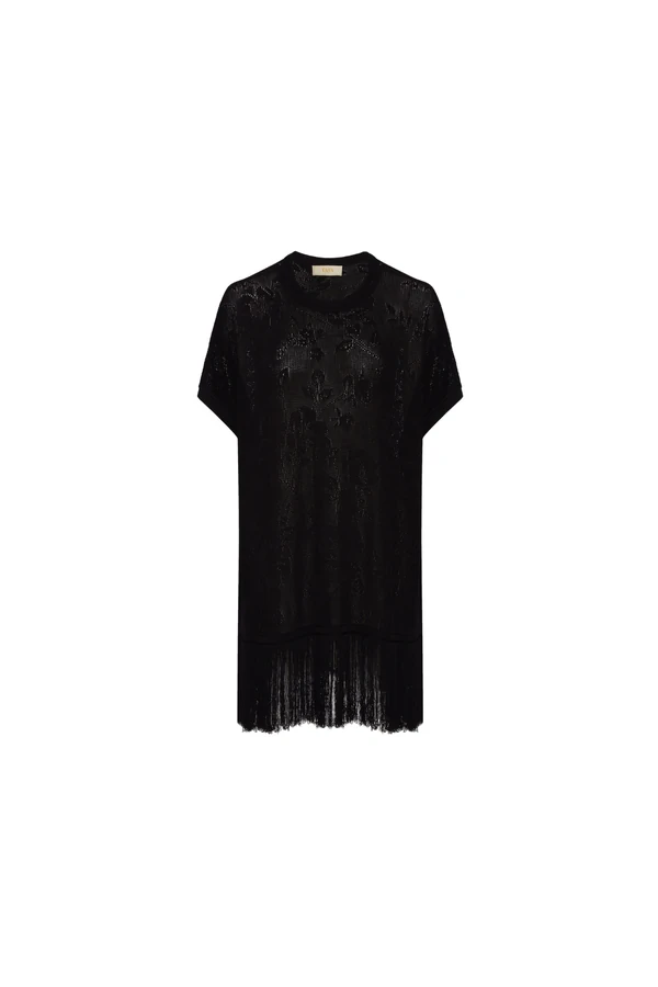T shirt Franja Blossom