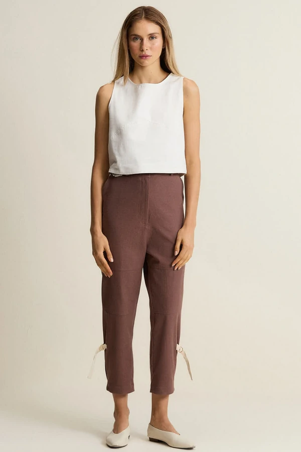 Top Alvorecer + Calça Alvorecer