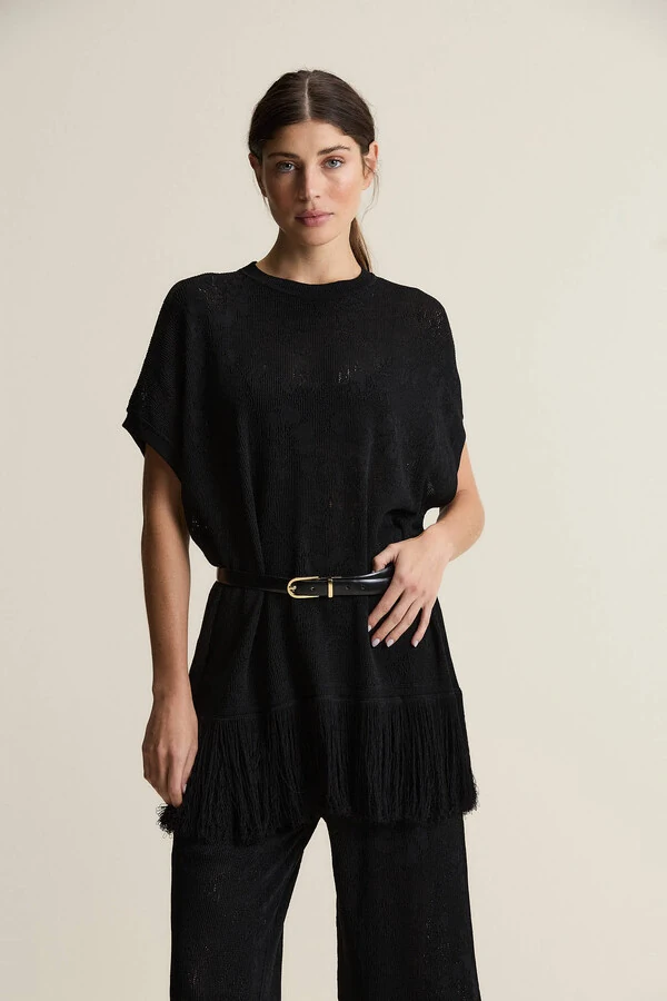 T shirt Franja Blossom