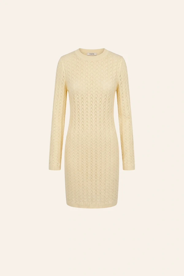 Tricot Florescer