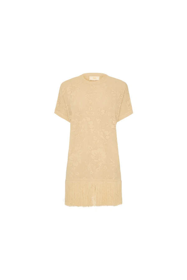 T shirt Franja Blossom