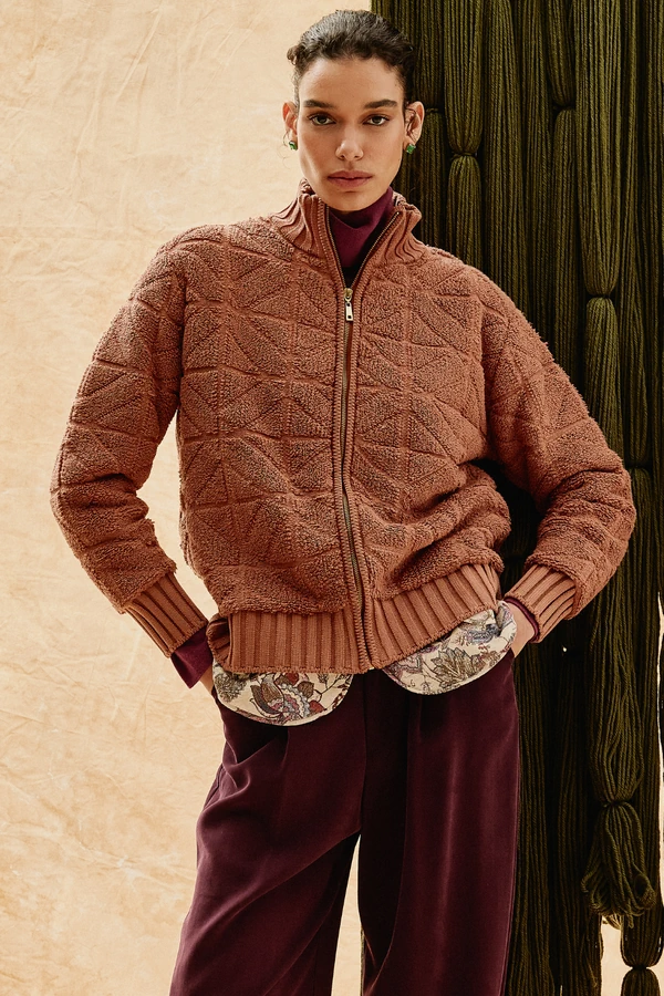 Bomber Equilibrio + Calça Dunas