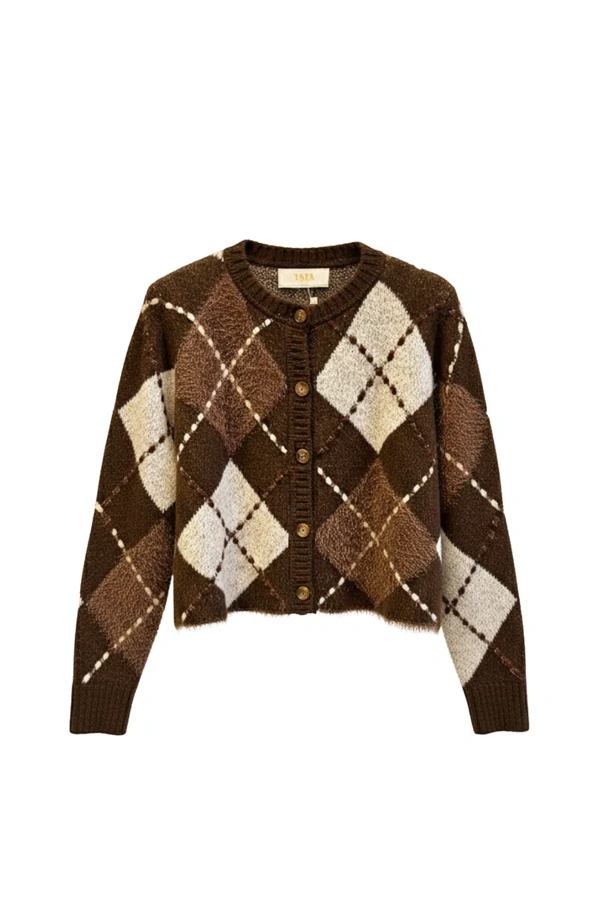 Cardigan Pertencimento