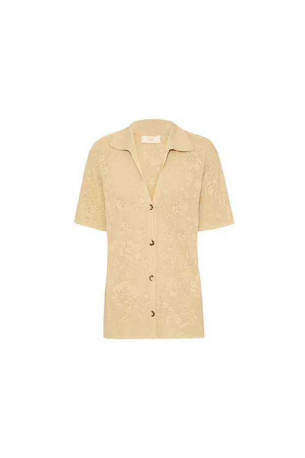 Camisa Polo Jasmim
