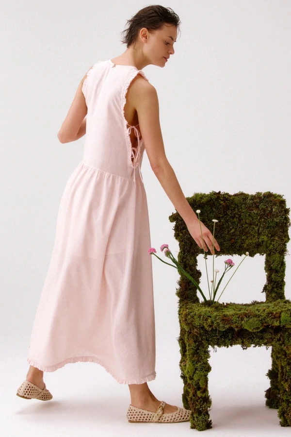 Vestido Cirandar