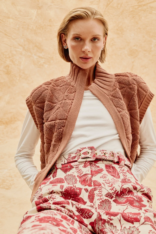 Colete Instituição