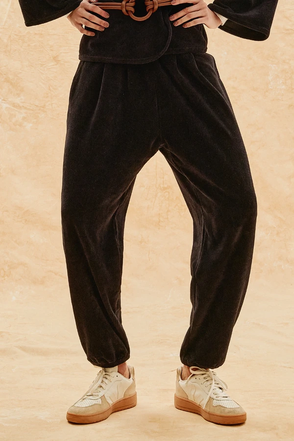 Calça Origami