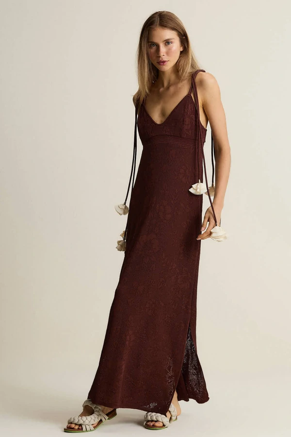 Vestido Rosa
