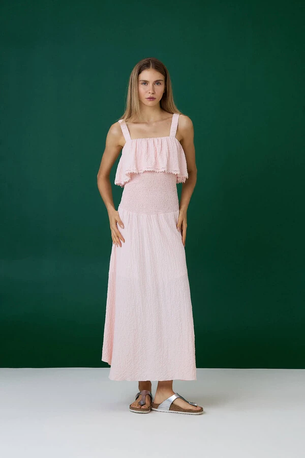 Vestido Orquídea