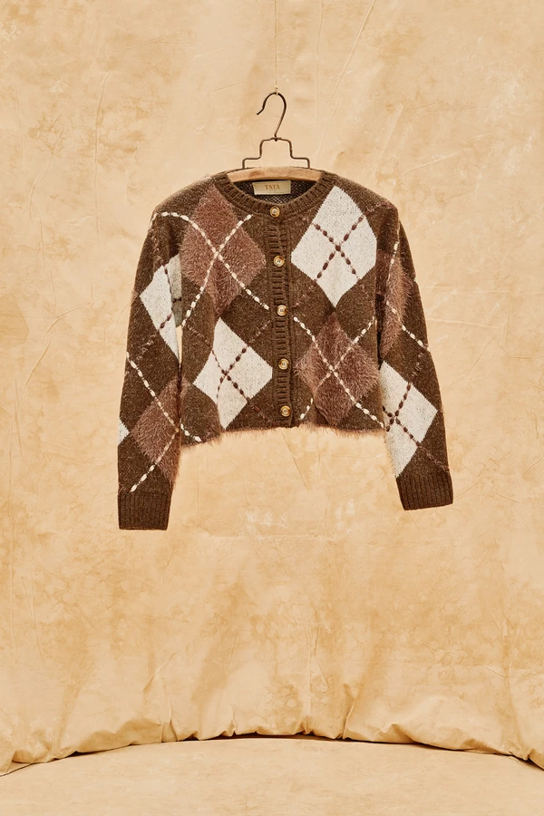 Cardigan Pertencimento