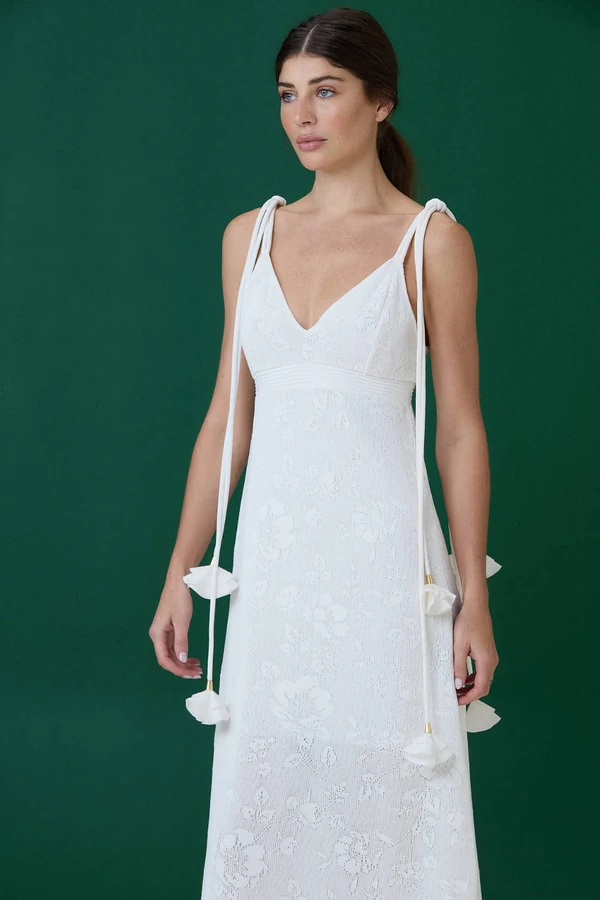 Vestido Rosa