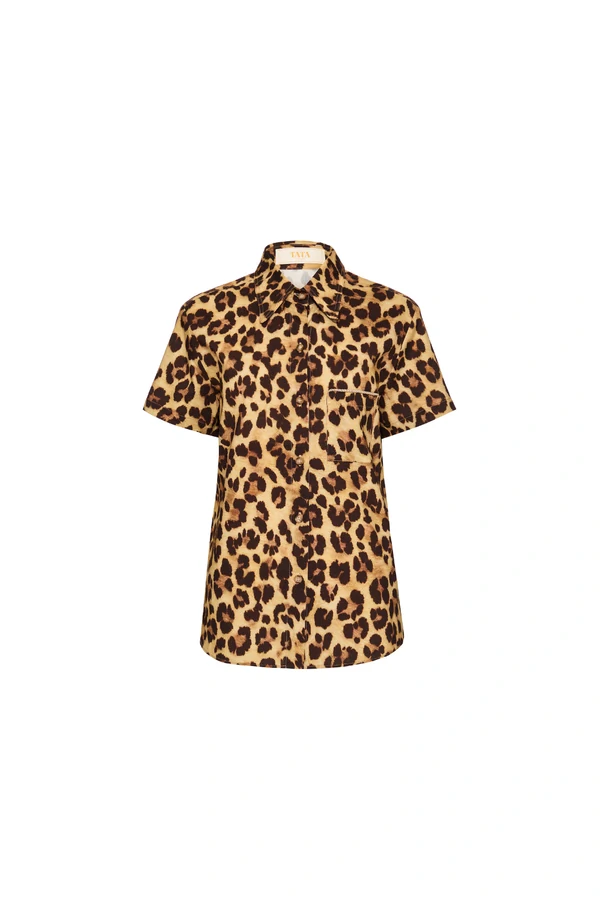 Camisa Fauna