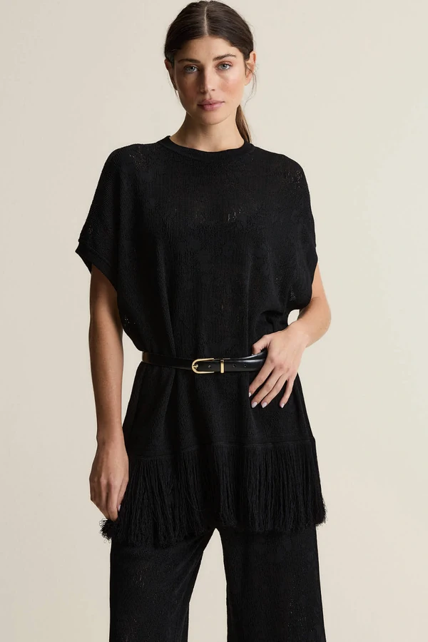 T shirt Franja Blossom