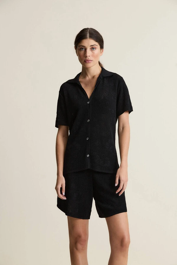 Camisa Polo Jasmim