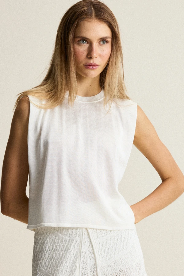 Cropped Iris