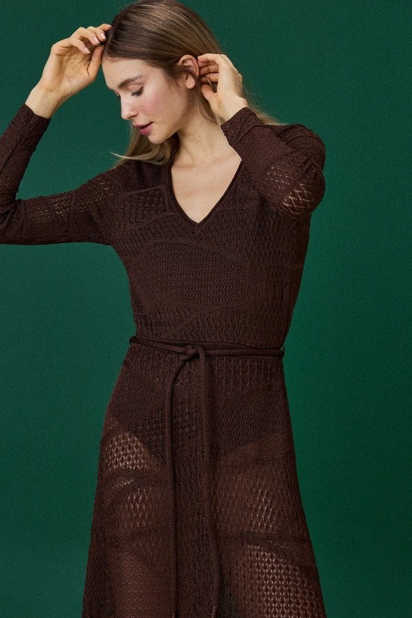 Vestido Pureza